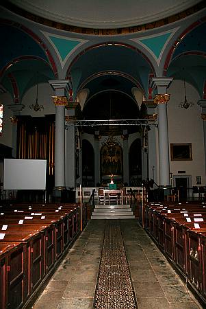 Banbury - The Nave 
